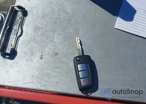 2020 Nissan Rogue S Intelligent Awd from USA, damaged, VIN 5N1AT2MV6LC801866